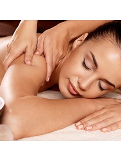 Swedish Massage - Back Swedish Massage - Back